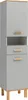 Möbelpartner Hochschrank Padua 701996 Breite 40 cm Produktbild-Vorschau 1