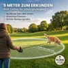 HUND IST KÖNIG Rollleine für Hunde - robuste 5m Hundeleine Produktbild-Vorschau 6