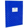 Oxford Hefthüllen für DIN A4 PP Bast blau 10Stk Voir les images du produit 2