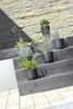 Kvetináč Ratolla Round antracitový 19 cm Náhľad obrázku produktu 5