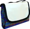 Pronett XJ5438 Picknickdecke 150 x 180 cm, kariert, rot Produktbild-Vorschau 2