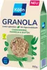 Kölln Granola: křupavá ovesná vločka, kešu ořechy, mandle, Náhled obrázku produktu 1