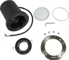 Moderner Outdoor Bodenstrahler Stahl Verstellbar IP65 Delux Produktbild-Vorschau 8