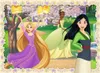 RAVENSBURGER Puzzle Disney: Prinzessinnen 4x100 Teile Produktbild-Vorschau 5