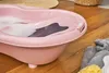 Rotho babydesign Mata do kąpieli TOP - różowa Podgląd zdjęcia produktu 5