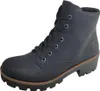 A single gray boot is shown against a white background. Produktbild-Vorschau