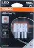 Product packaging for OSRAM LEDriving SL automotive bulbs. Anteprima dell’immagine prodotto