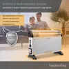 Konvektorheizung HL200 | Inkl. 3 Heizstufen - Timer - Produktbild-Vorschau 6