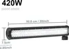 XMTECH 420W LED Offroad Arbeitsscheinwerfer Bar – Fernlicht Produktbild-Vorschau 2