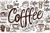 Küchenrückwand Spritzschutz Glas mit Motiv Kaffee Produktbild-Vorschau 3