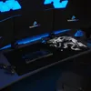 Titanwolf Herná podložka pod myš, XXXL Speed Mouse Pad 1200 Náhľad obrázku produktu 4