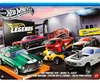 Hot Wheels JBY78, Fahrzeug-Set, 3 Jahr(e), Kunststoff, Produktbild-Vorschau 5