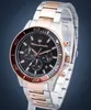 Maserati Herren Uhr SFIDA Chronograph Edelstahl silber Produktbild-Vorschau 3