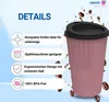 Tasse à café to go 300 ml - Tasse avec couvercle & aspect Voir les images du produit 2