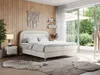 Doppelbett, boxspringbett mit Multipocket-Matratze, zum Produktbild-Vorschau 1