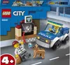 LEGO® 60241 LEGO® City 60241 Polizeihundestaffel Bausatz Anteprima dell’immagine prodotto 21