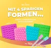 Belissia Gummibärchen zum selber machen. Spaßiges DIY Set Produktbild-Vorschau 4