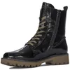 Remonte Schnürstiefel Kaltfutter in schwarz, Gr. 37 Produktbild-Vorschau 5