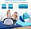 COSTWAY 300x120x5cm Weichbodenmatte, Gymnastikmatte Produktbild-Vorschau 7