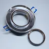 20x MAXKOMFORT Glas Einbaustrahler IP20 Einbauspot Rund mit Produktbild-Vorschau 2