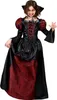 Costume da vampiro pericoloso per bambini per Halloween Anteprima dell’immagine prodotto 1