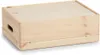 Scatola multiuso Zeller con coperchio, pino 40x30x14 Anteprima dell’immagine prodotto 19