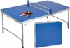 Stůl na stolní tenis kompaktní, skládací, sada 2 pálek, 160 Náhled obrázku produktu 1