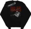 Miles Davis - Sweatshirt pour homme BI35698 (L) (Noir) Voir les images du produit 1
