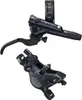 Shimano SLX M7100 Bremse hinten 170 cm Scheibe Produktbild-Vorschau 7