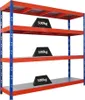 Profi Schwerlastregal Rhino | HxBxT 180x200x60cm | 4 Produktbild-Vorschau 1