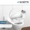 SCHÜTTE WC sedátko FLOWERS AND WOOD vysoký lesk s dřevěným Náhled obrázku produktu 3