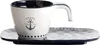 Filiżanka do espresso ze spodkiem - Sailor Soul, pojedyncza Podgląd zdjęcia produktu 1