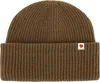 Heavy Beanie - Mütze (dark oak) Produktbild-Vorschau 1