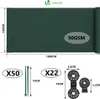 VOUNOT® Zaunblende 1.5×10m, Sichtschutz Zaun 90 g/m² HDPE Produktbild-Vorschau 2
