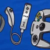 style3 LOVE Gamer T-Shirt Damen super konsole kart NES SNES Produktbild-Vorschau 2