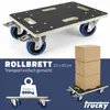 Trucky Rollbrett 33 x 50 cm Transportroller 800 kg Produktbild-Vorschau 2