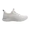 a.soyi Sammul Sportschuhe Damen Laufschuh Weiß Freizeit, Produktbild-Vorschau 2
