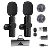 Microphone cravate sans fil pour iPhone, iPad, téléphone Voir les images du produit 3