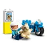 LEGO® DUPLO® 10967 Polyizeimotorrad Podgląd zdjęcia produktu 16