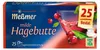 Meßmer Milde Hagebuttenmischung Früchtetee Hibiskus 75g Produktbild-Vorschau 5