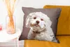 MuchoWow® Zierkissen Sofakissen Wohnzimmer Dekokissen 60x60 Produktbild-Vorschau 6