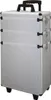 Comair Werkzeugkoffer Aluminium dreiteilig silber 70x36x22 Produktbild-Vorschau 1