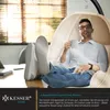 KESSER® Luxe: poltrona sospesa con struttura + morbido Anteprima dell’immagine prodotto 5