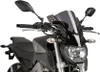 PUIG 7039F Rafale  passend fuer YAMAHA MT-07 Stark getönt Produktbild-Vorschau 2