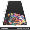 Tappetino per mouse da gioco Titanwolf XXL, 900 x 400 x 3 Anteprima dell’immagine prodotto 2