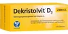 Dekristolvit D3 2000 I.E. Tabletki 120 kapsułek Podgląd zdjęcia produktu 1