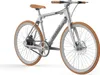 A studio shot of a SHARP hybrid gravel e-bike. Anteprima dell’immagine prodotto