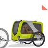 DOGGYHUT® Premium XL Hundefahrradanhänger Hundeanhänger Produktbild-Vorschau 1
