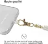 imoshion Cordon téléphonique universel + dragonne - Perles Voir les images du produit 5