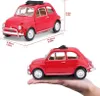 Bburago 18-22099 - Model auta - Fiat 500L 1968 (červený, Náhled obrázku produktu 21